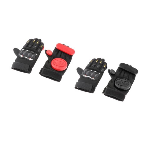 Downhill-Skateboard-Handschuhe