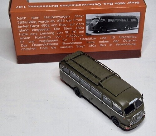 Brekina starline modell - ,