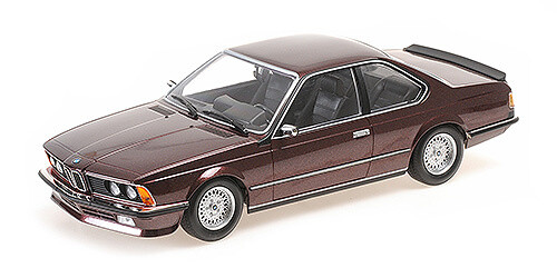 Bmw 635 csi 1982 - 1982, 1:18