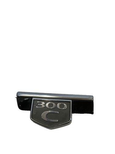 Chrysler 300c wing - chrysler,