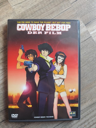 Cowboy bebop der - -,