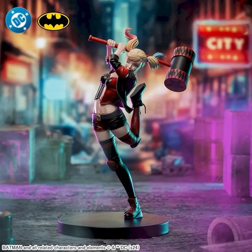 Harley quinn figur vivid - figur, ver