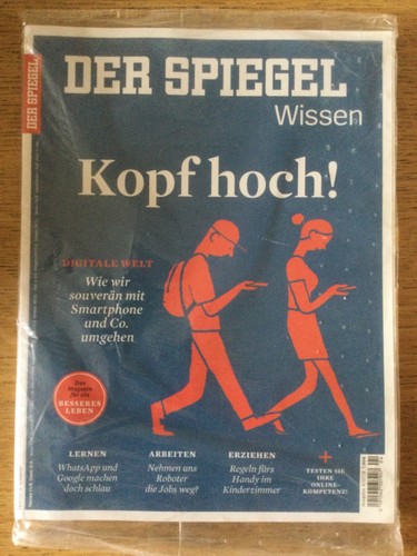 Der spiegel wissen ausgabe - wissen,