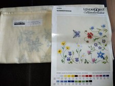 Tischdecke vorgezeichnet zum besticken lindhorst