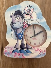 Diddl Uhr – Wanduhr mit