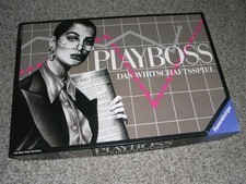PLAYBOSS das Wirtschaftsspiel für 3-9 Personen ab 16 Jahren * Ravensburger