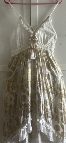 Boho lagenlook kleid - lagenlook,