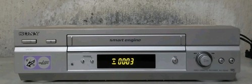 Sony slv se240 vhs - sony, slv-se240