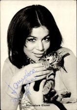 Ak Schauspielerin Hannelore