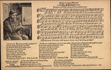 Lied Ak Hans Soph, Da