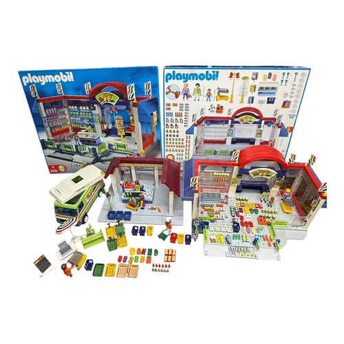 Playmobil 3200 3201 3202 - , 3204