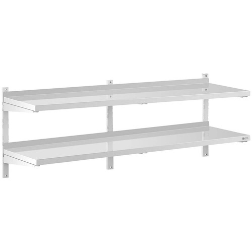 Wandbord doppel wandregal - wandbord,