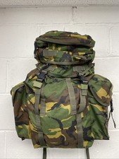 Web-Tex Camouflage Patrol Pack