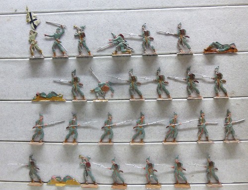 Zinnfiguren rieche wegmann - zinnfiguren,