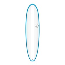 Surfboard TORQ TEC V+ 7.0 Rail