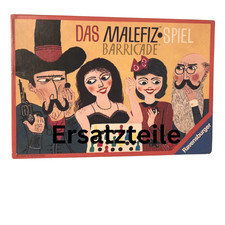 Ravensburger Das Malefiz Spiel