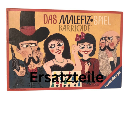 Ravensburger das malefiz spiel - ravensburger,