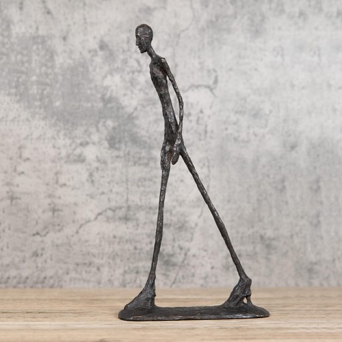 Abstrakte skulptur - abstrakte,