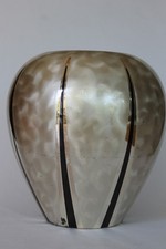 WMF Ikora versilbert Vase