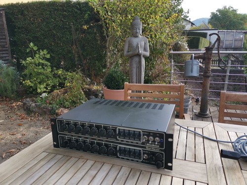 Mesa boogie quad legende - mesa,