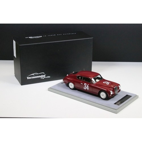 Boxed tecnomodel mythos - boxed, 1/18