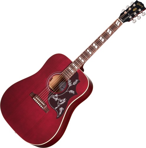 Gibson hummingbird special - gibson,