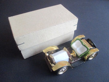 DDR, originales Oldtimer-Modellfahrzeug, Sammlerstück, OVP, sehr selten !!!