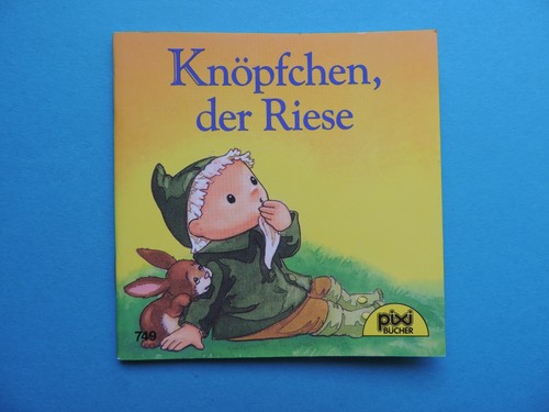 Pixi buch alt 749 - buch,