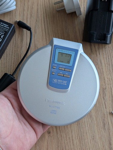 Panasonic ct780 tragbarer - sl-ct780,