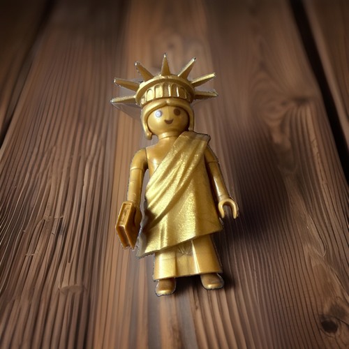 Playmobil die freiheitsstatue - die,
