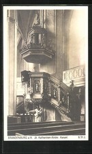 Brandenburg /Havel, St