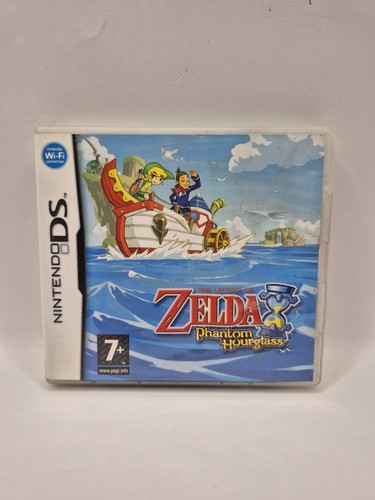 The legend zelda phantom - of,