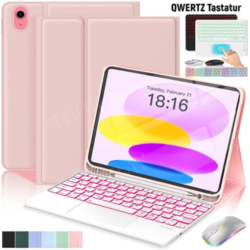 Beleuchtete touchpad tastatur - beleuchtete,