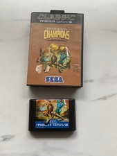 Sega Mega Drive Spiel 