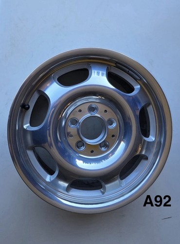 Alufelge mercedes 5x16 et46 - mercedes, 7,5x16