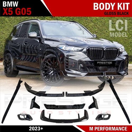 Für bmw g05 lci glanz - fÜr,