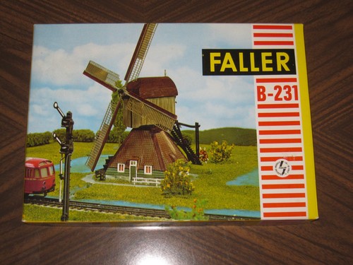 1968 faller 231 - faller, b-231