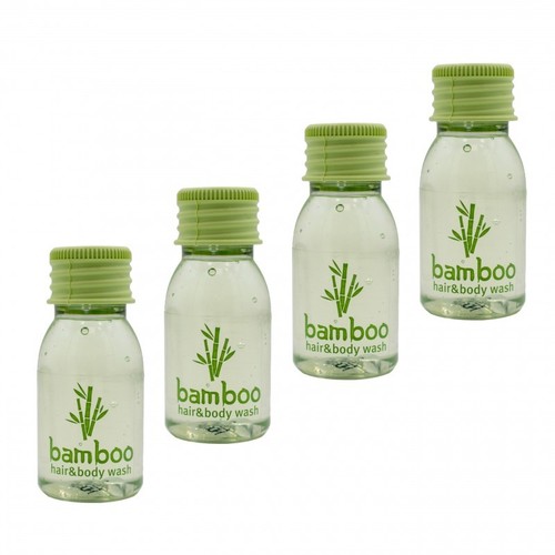 Hotel shampoo duschgel 2in1 - shampoo&duschgel,