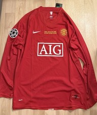 Ronaldo Manchester United