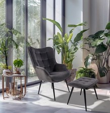 Hochlehnsessel Ella mit