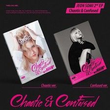 JEON SOMI CHAOTIC & CONFUSED