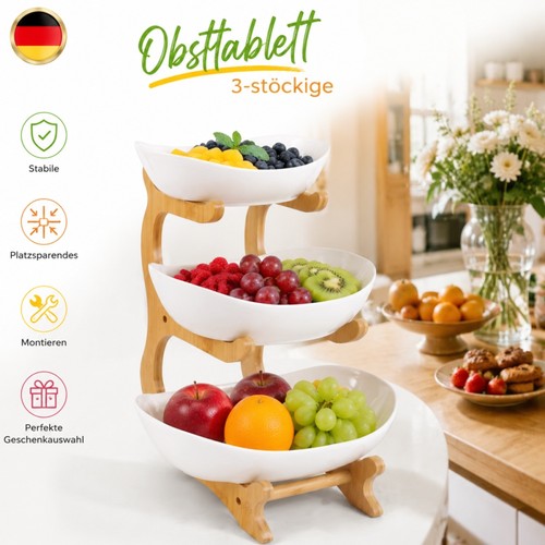 Weiße stöckige obst - weiße,