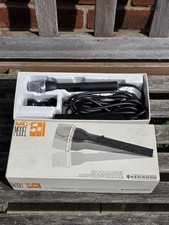 Kenwood mikrofon model - kenwood, mc-501