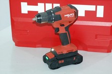 Hilti-SF4-22 NURON Akku-Schrauber mit Akku  Garantie+Rechnung *Top Zustand