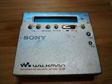 Sony MZ-R900 MD Walkman Portable Player Recorder Aktion unklar MÜLL