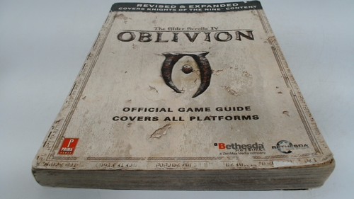 Elder scrolls iv oblivion - elder,