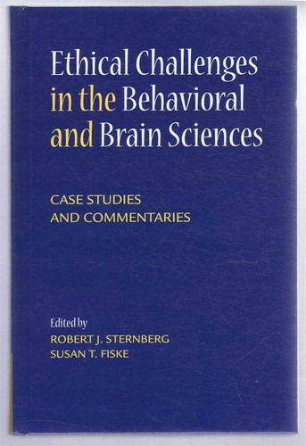 Psychology ethical challenges - psychology:,