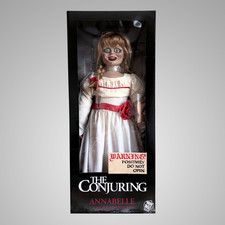 The Conjuring Annabelle Puppe