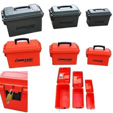 und Outdoor Ammo Box