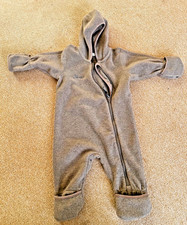 Sterntaler Fleeceoverall Baby